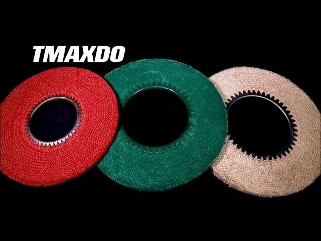 Cotton Cloth Buffing Wheel,Sisal Buffing Wheel,Air Flow Buffing Wheel on sale