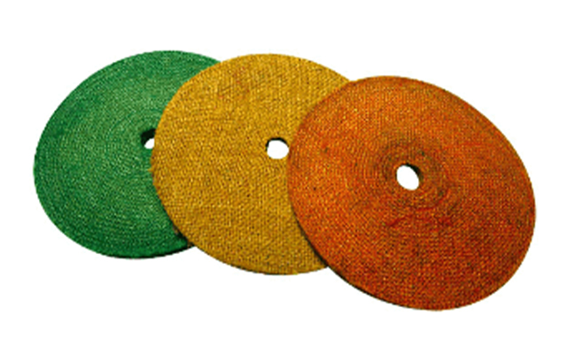 Oil Sisal Wheel