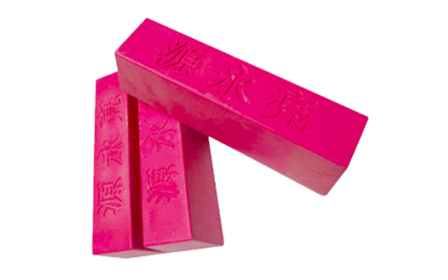 Red Polishing Wax
