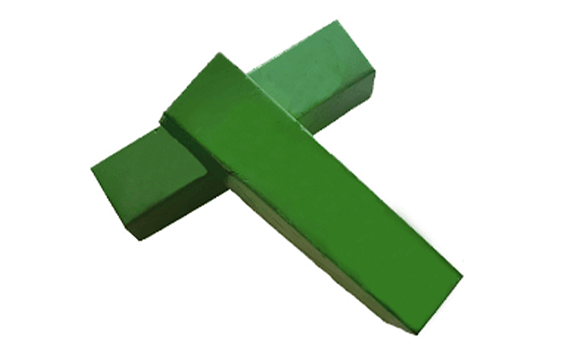 Green Polishing Paste